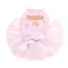 Pumpkin Pie Princess - Custom Tutu