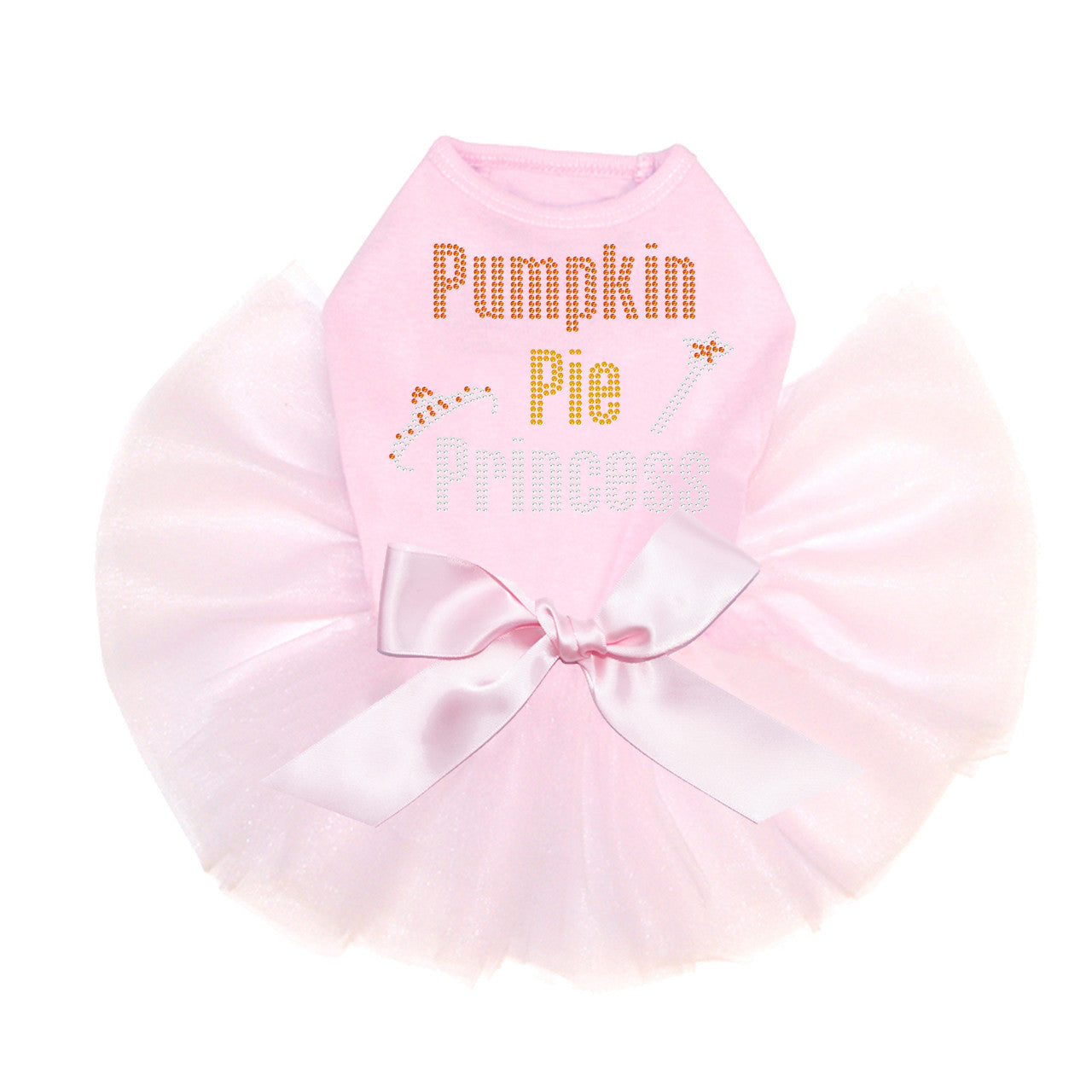Pumpkin Pie Princess - Custom Tutu