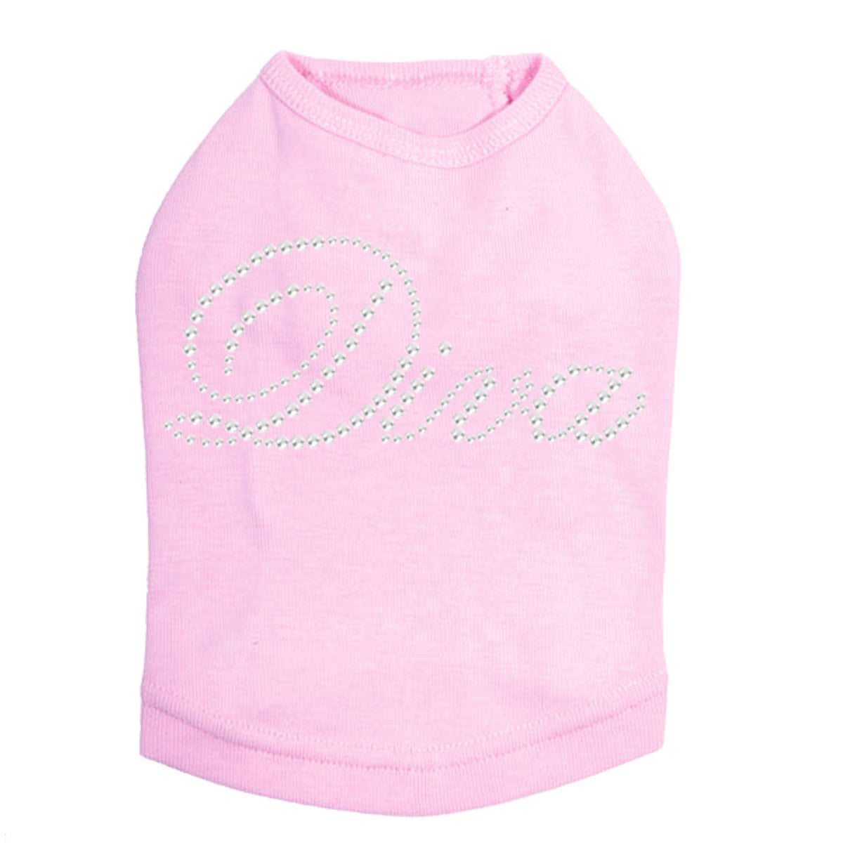 Diva - Dog Tank
