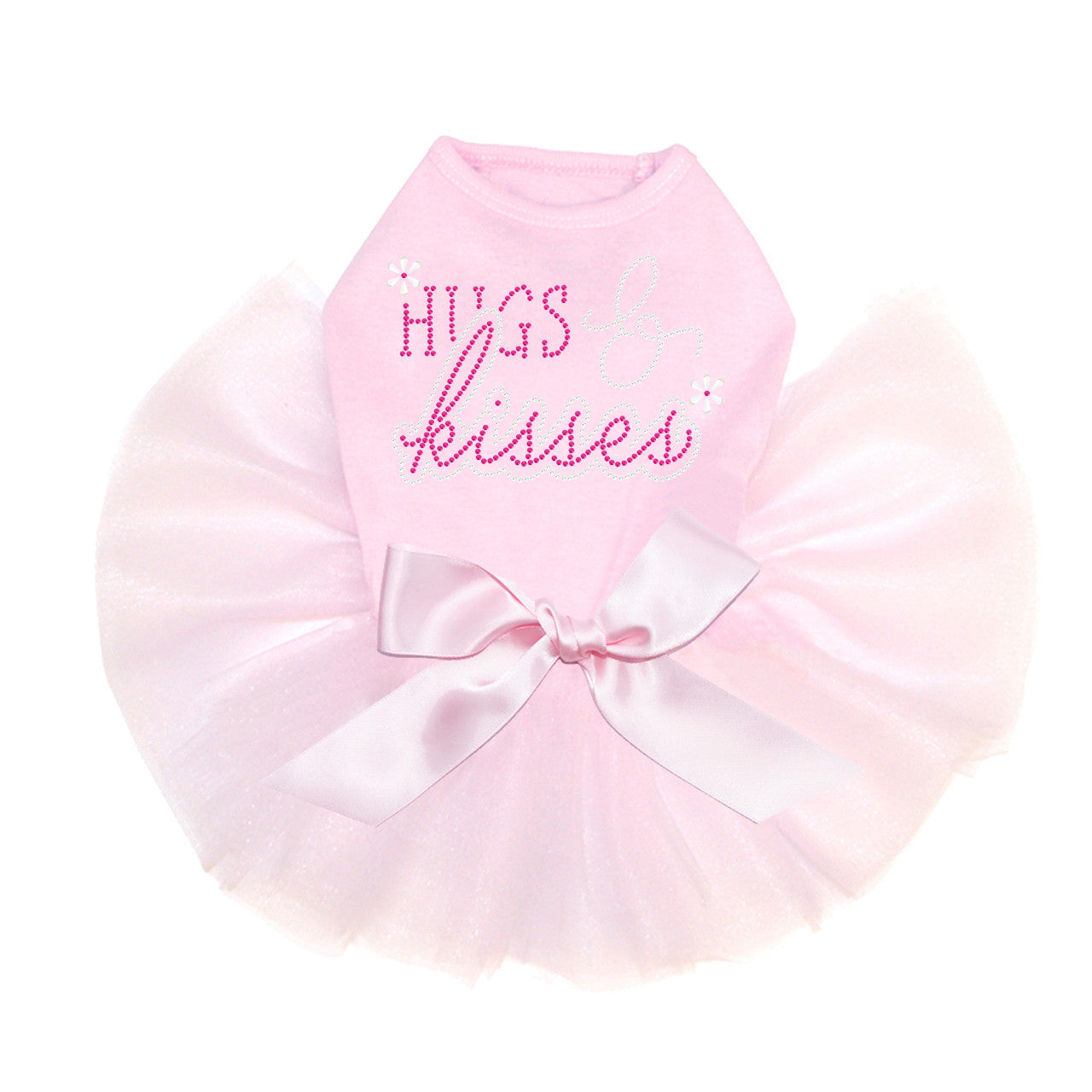 Hugs & Kisses 2 - Custom Tutu