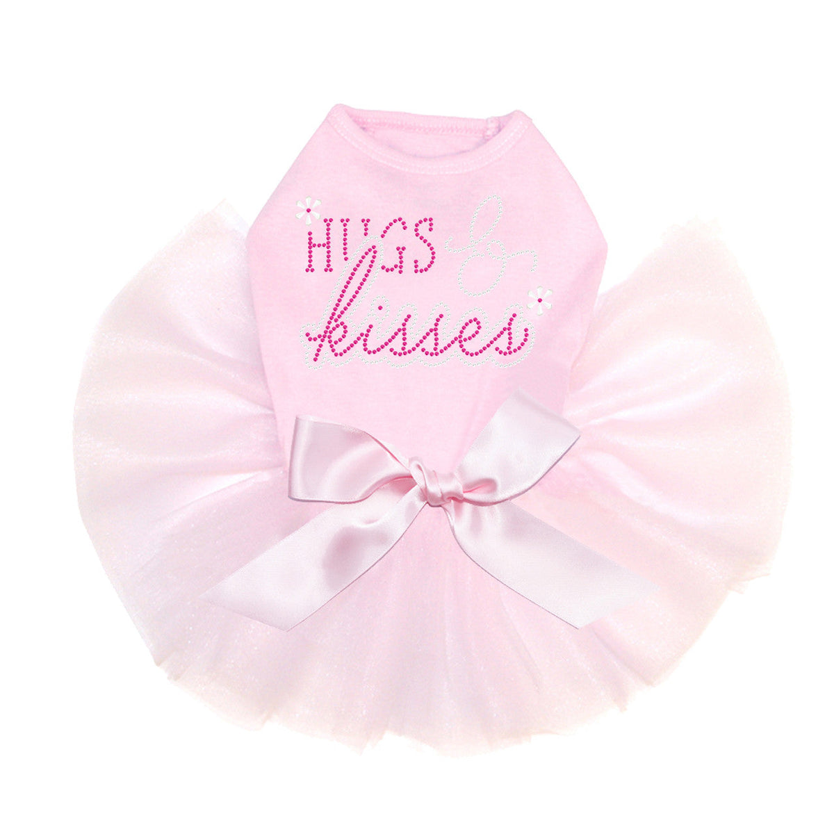 Hugs & Kisses 2 - Custom Tutu