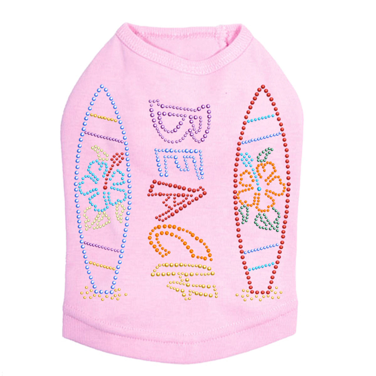 Beach Surfboards - Dog Tank