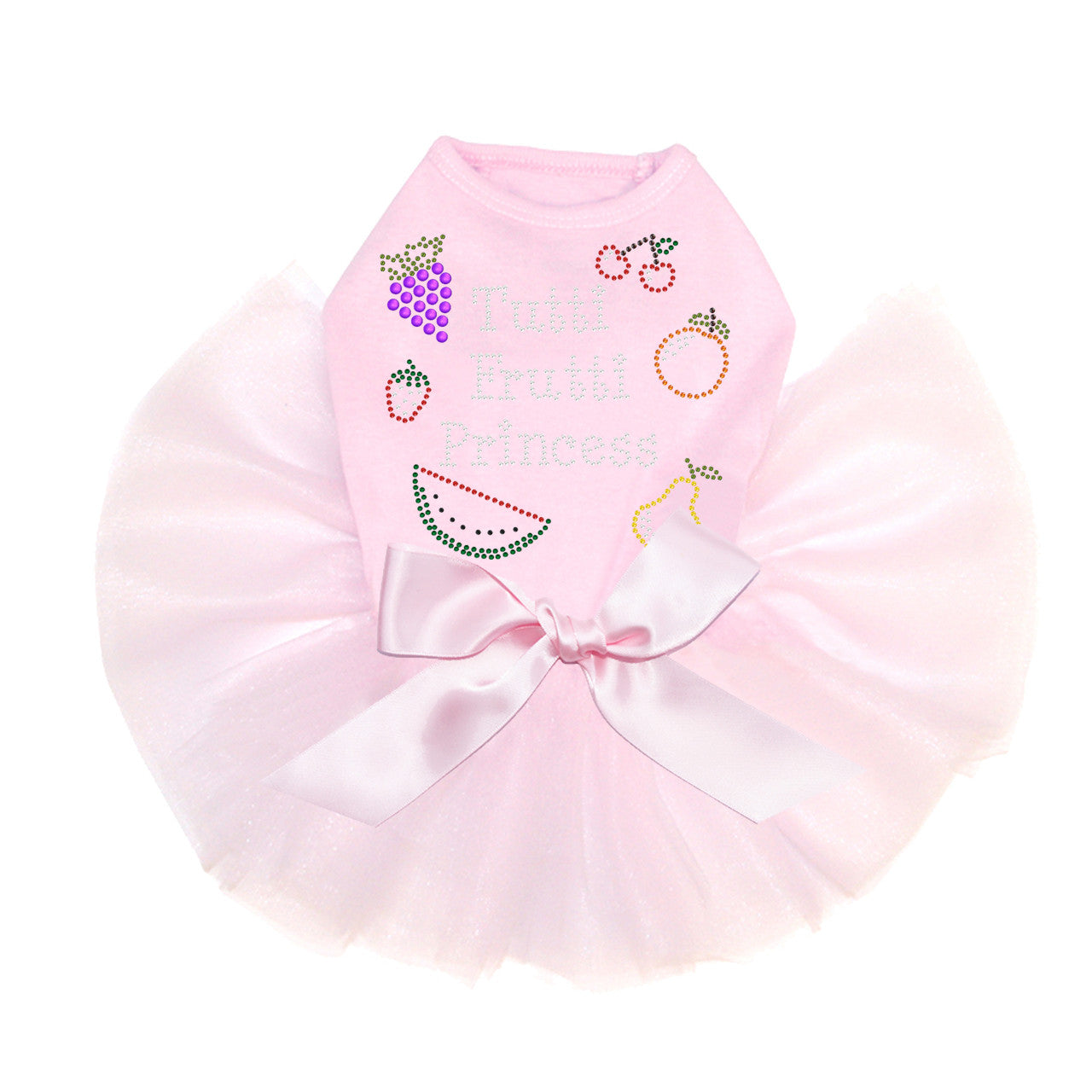 Tutti Frutti Princess -Custom Tutu