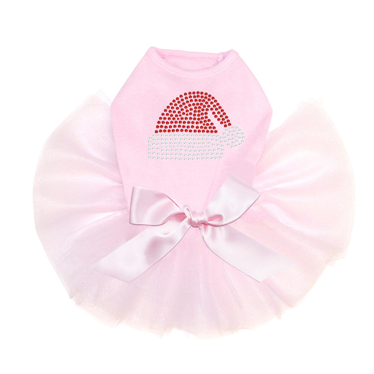 Santa Hat - Custom Tutu