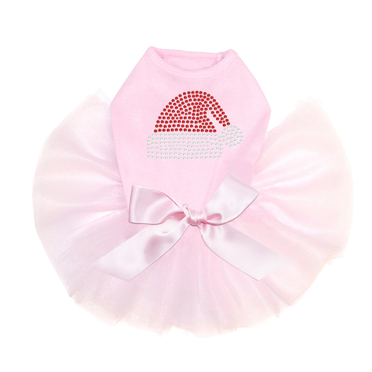 Santa Hat - Custom Tutu