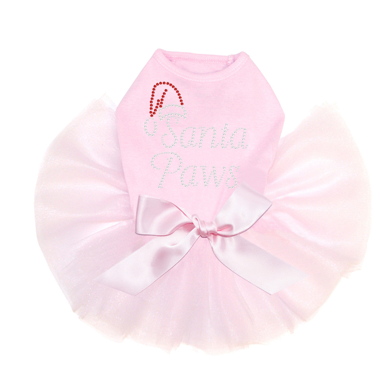 Santa Paws - Custom Tutu