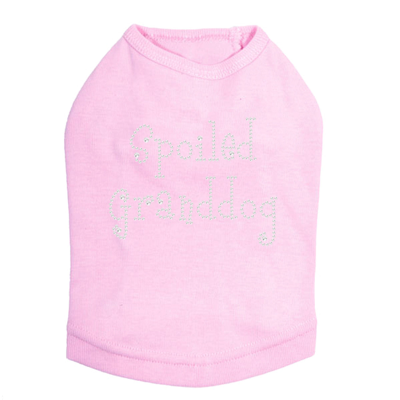 Spoiled Granddog - Dog Tank