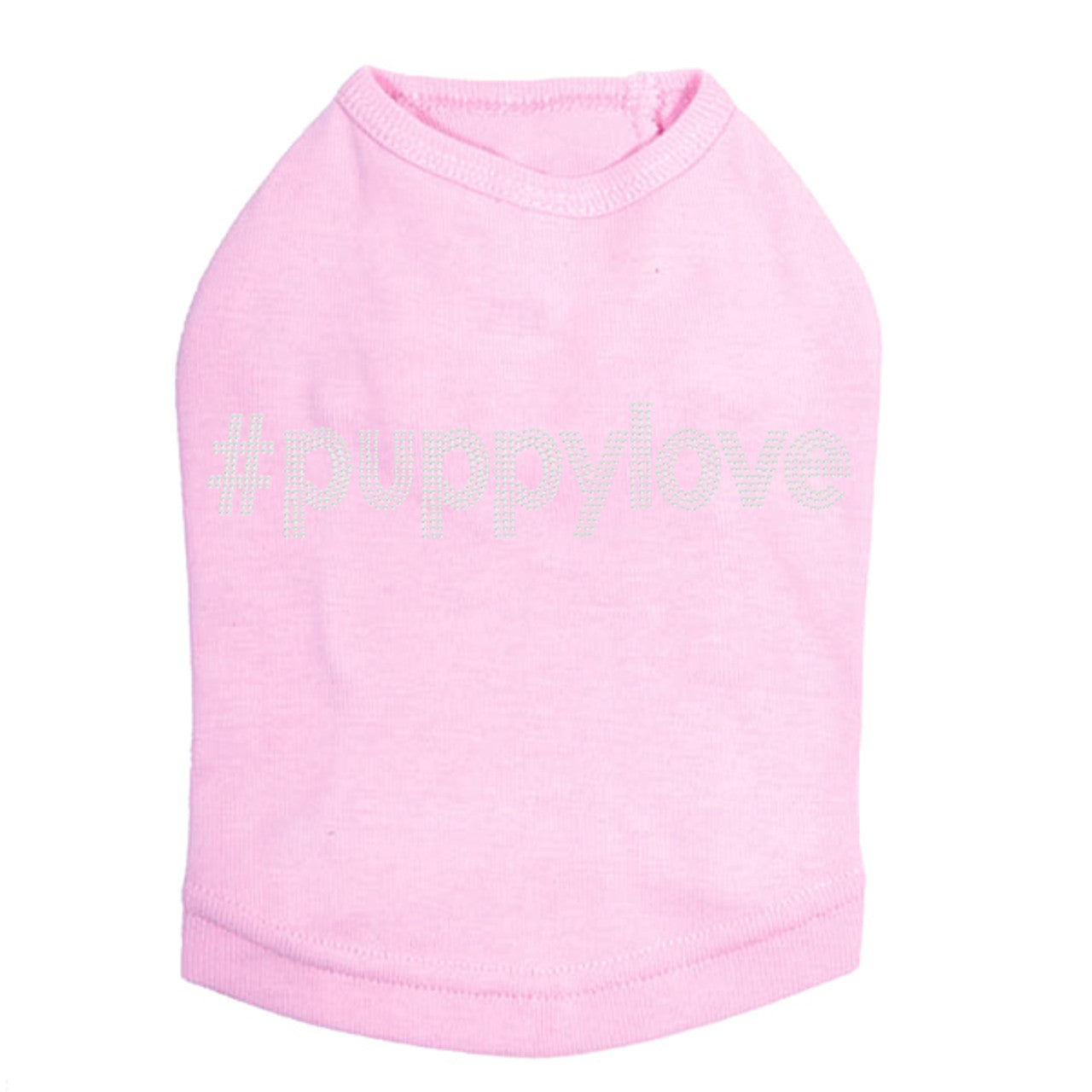 puppylove - Rhinestone - Dog Tank