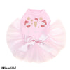 Christmas Wine Glasses - Tutu