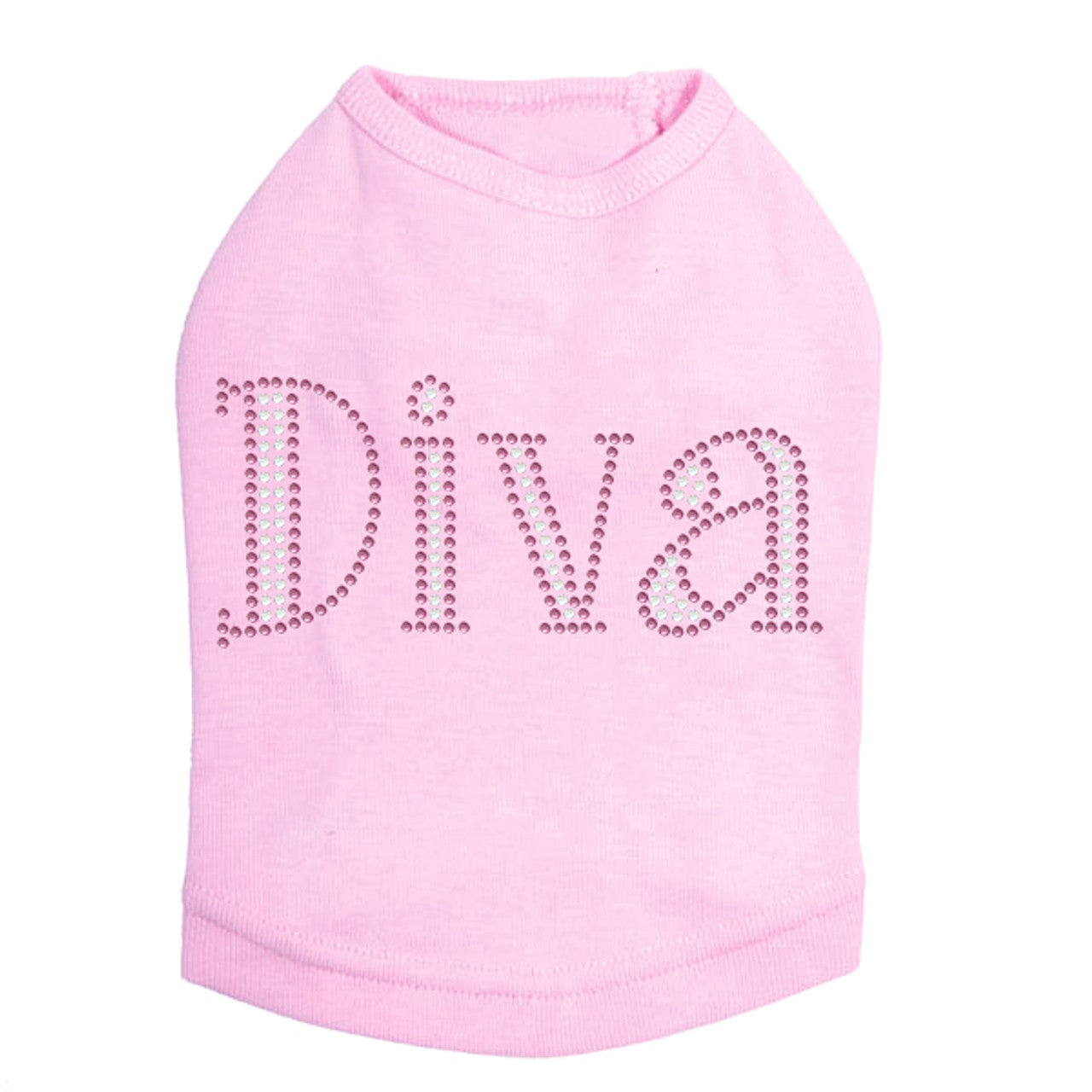 Diva 4 - Dog Tank