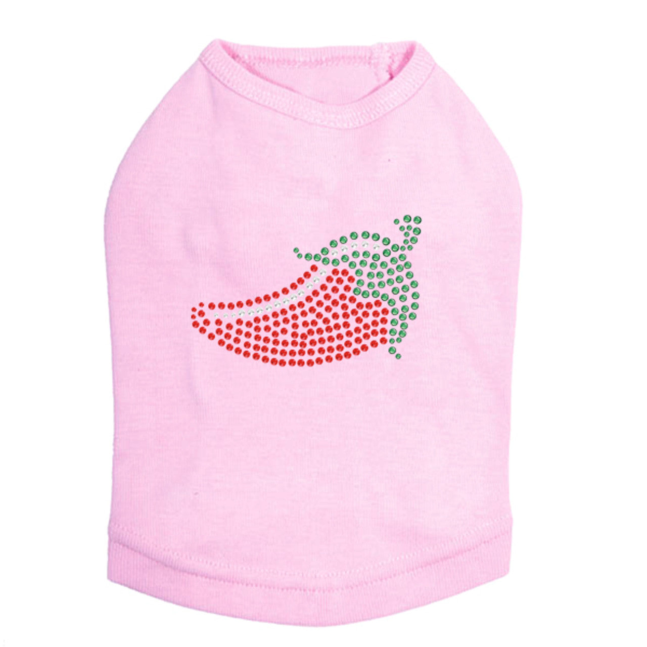 Chili Pepper - Dog Tank