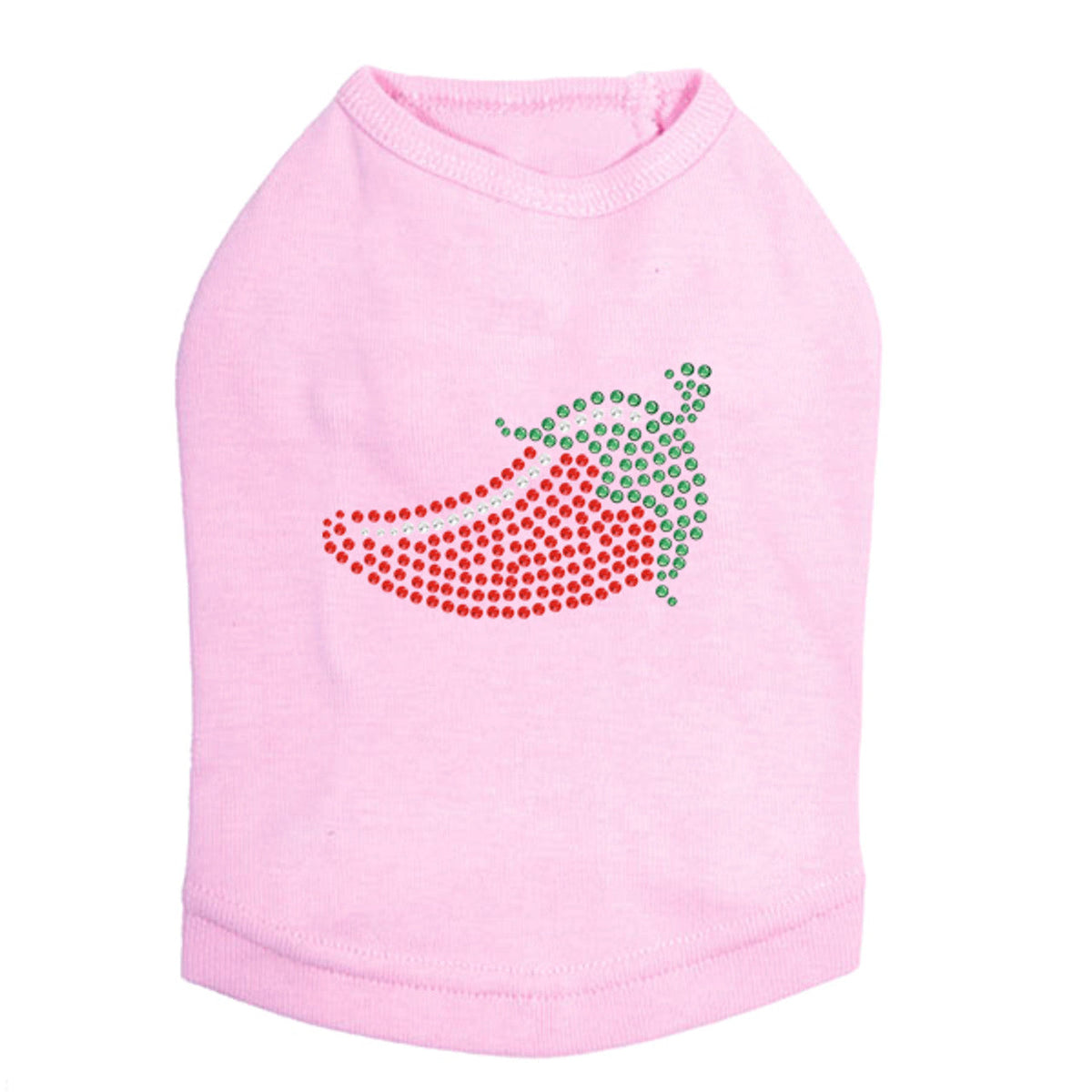 Chili Pepper - Dog Tank