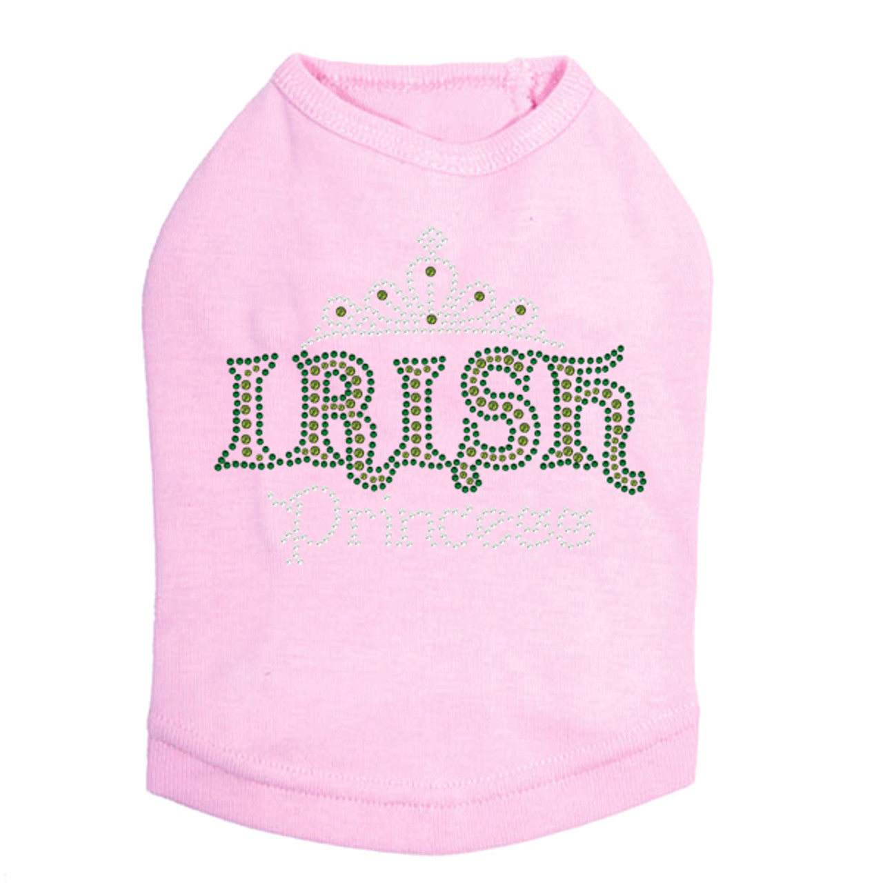 Irish Princess - Dog Tank