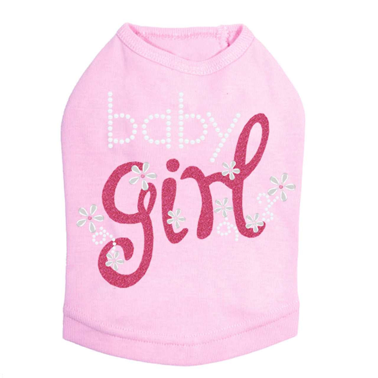 Baby Girl 2 - Dog Tank