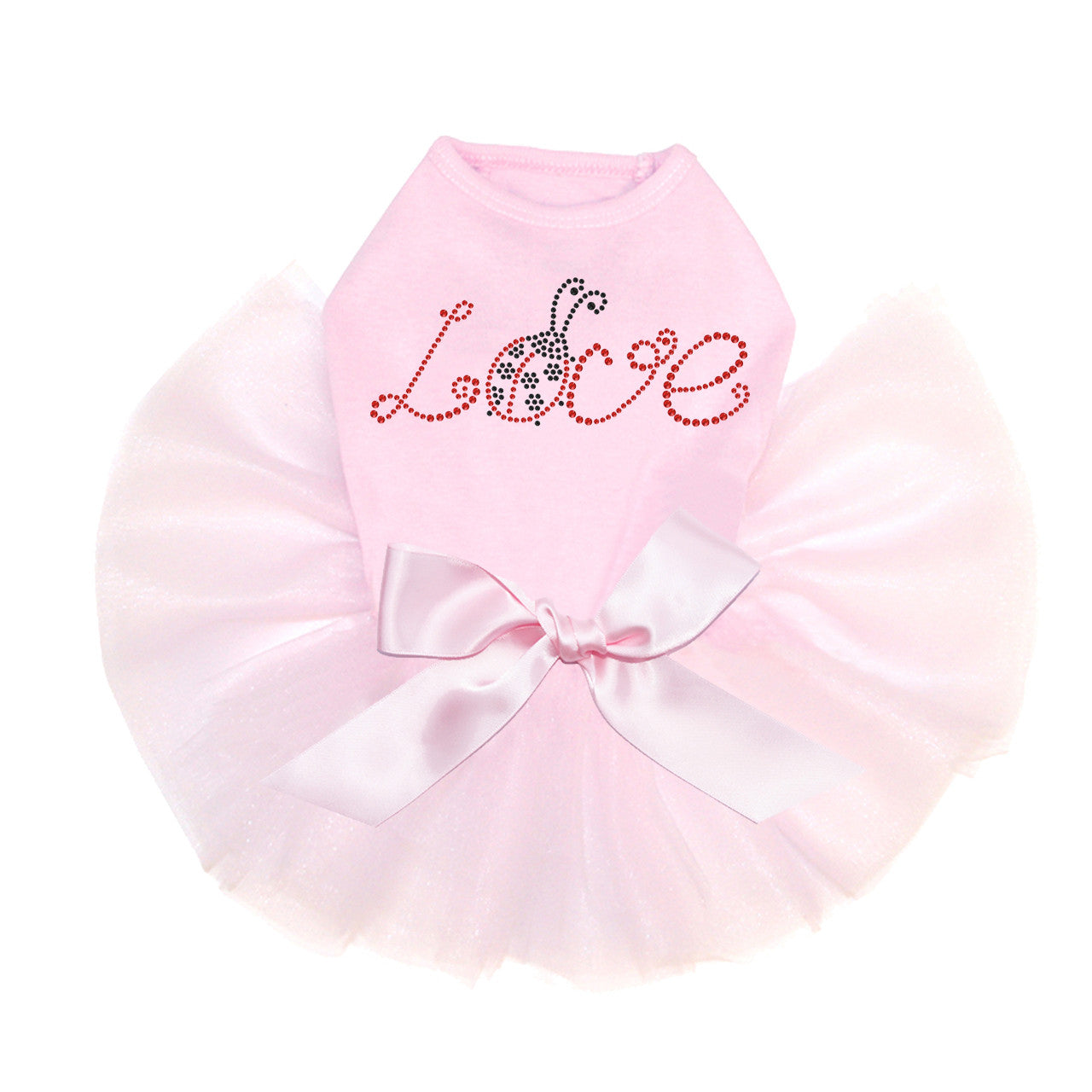 Love Ladybug - Custom Tutu