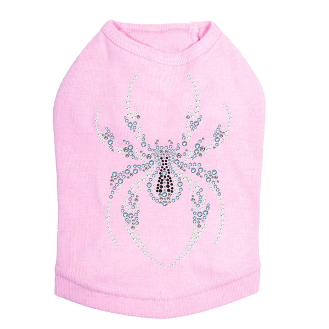 Blue Spider - Dog Tank