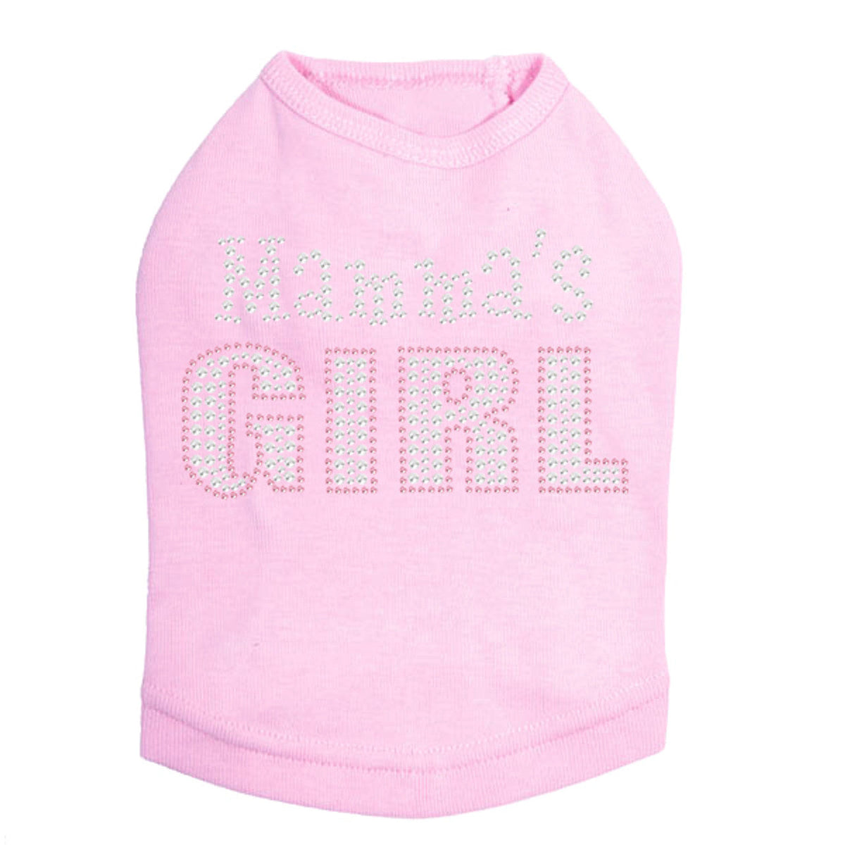Mamas Girl - Dog Tank