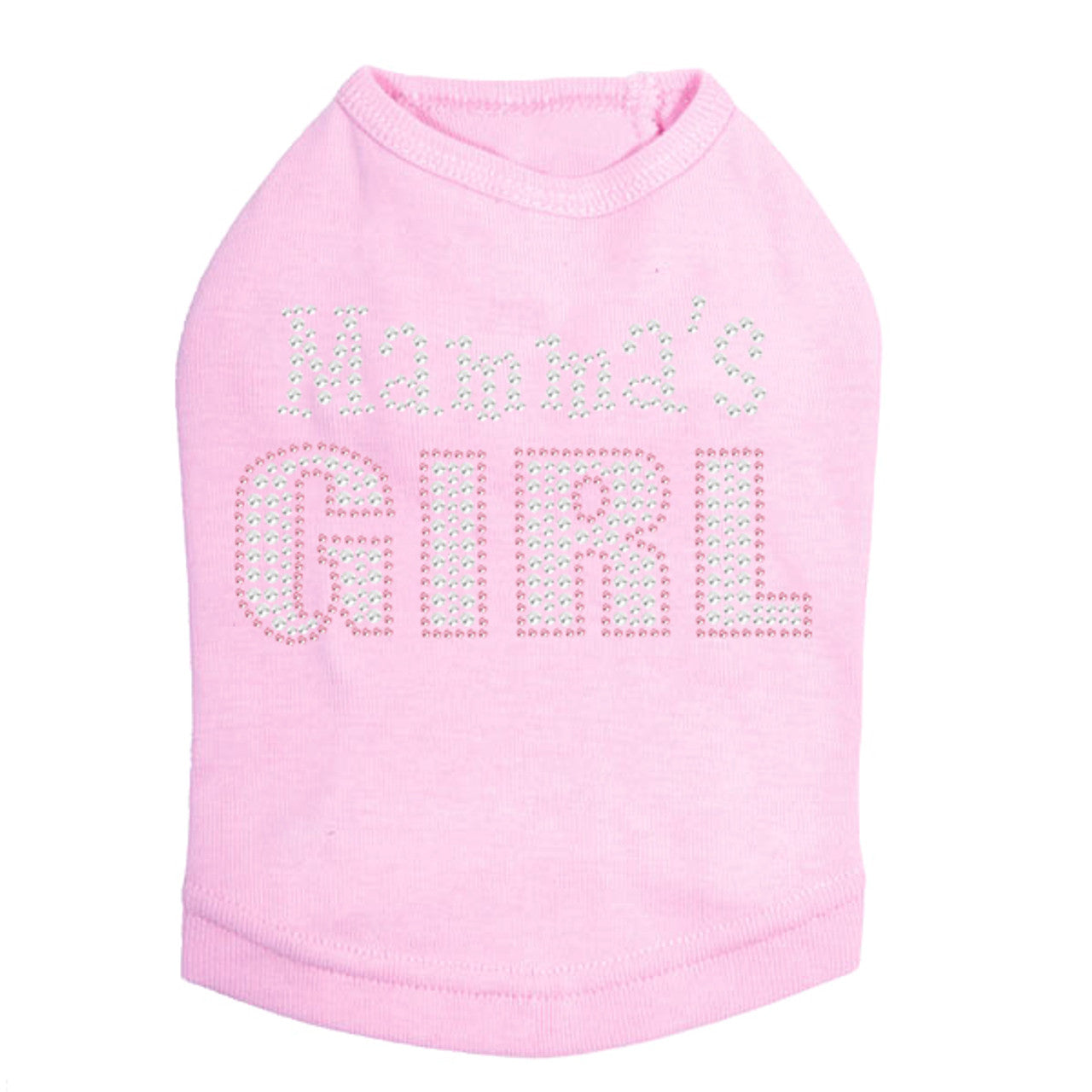 Mamas Girl - Dog Tank