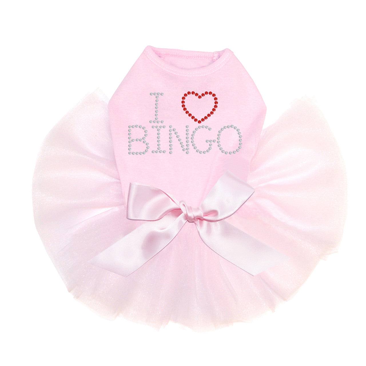 I Love Bingo - Custom Tutu