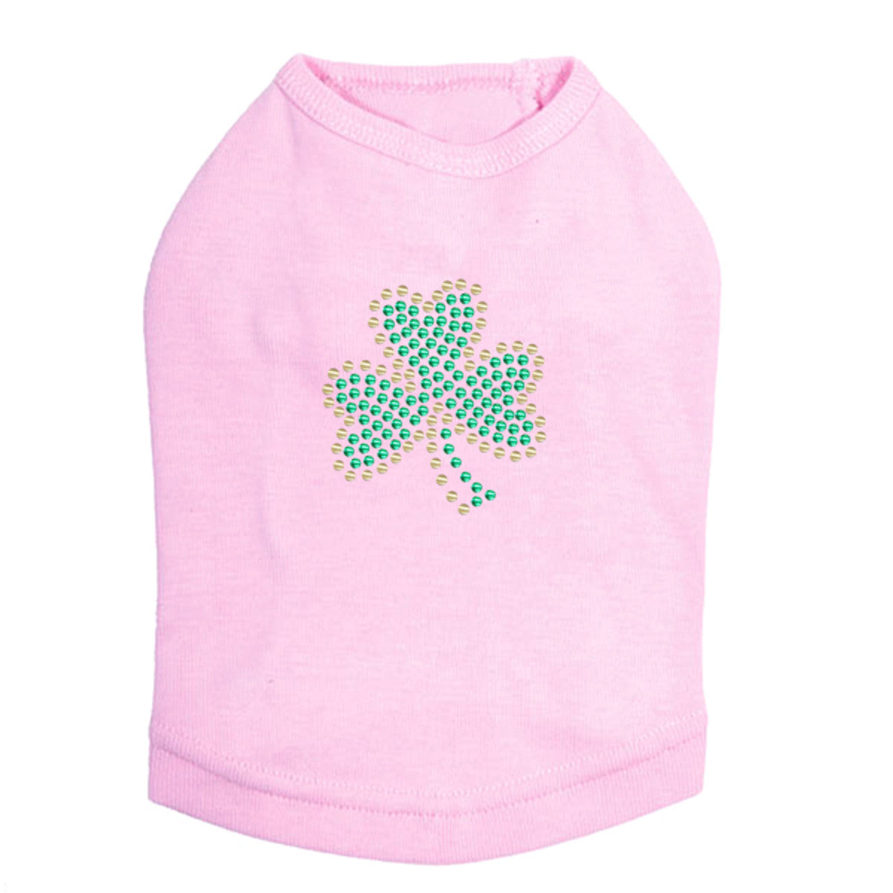 Shamrock 1 - Dog Tank