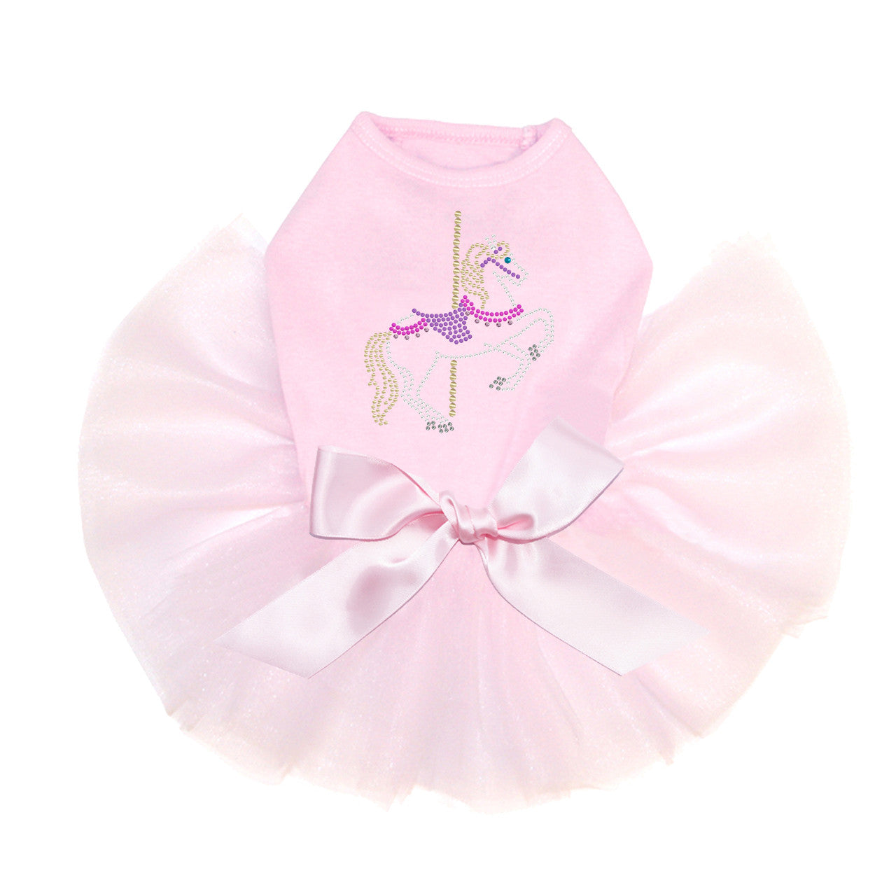 Carousel Horse - Custom Tutu