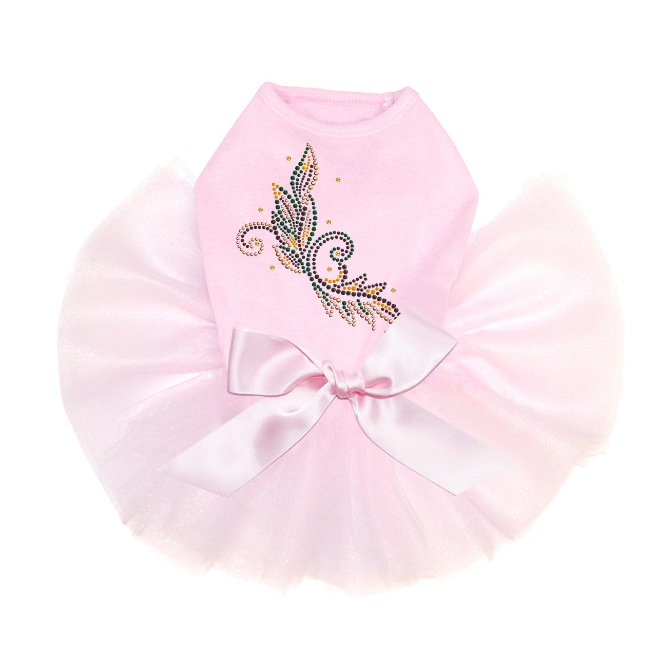 Fall Leaves 2 - Custom Tutu