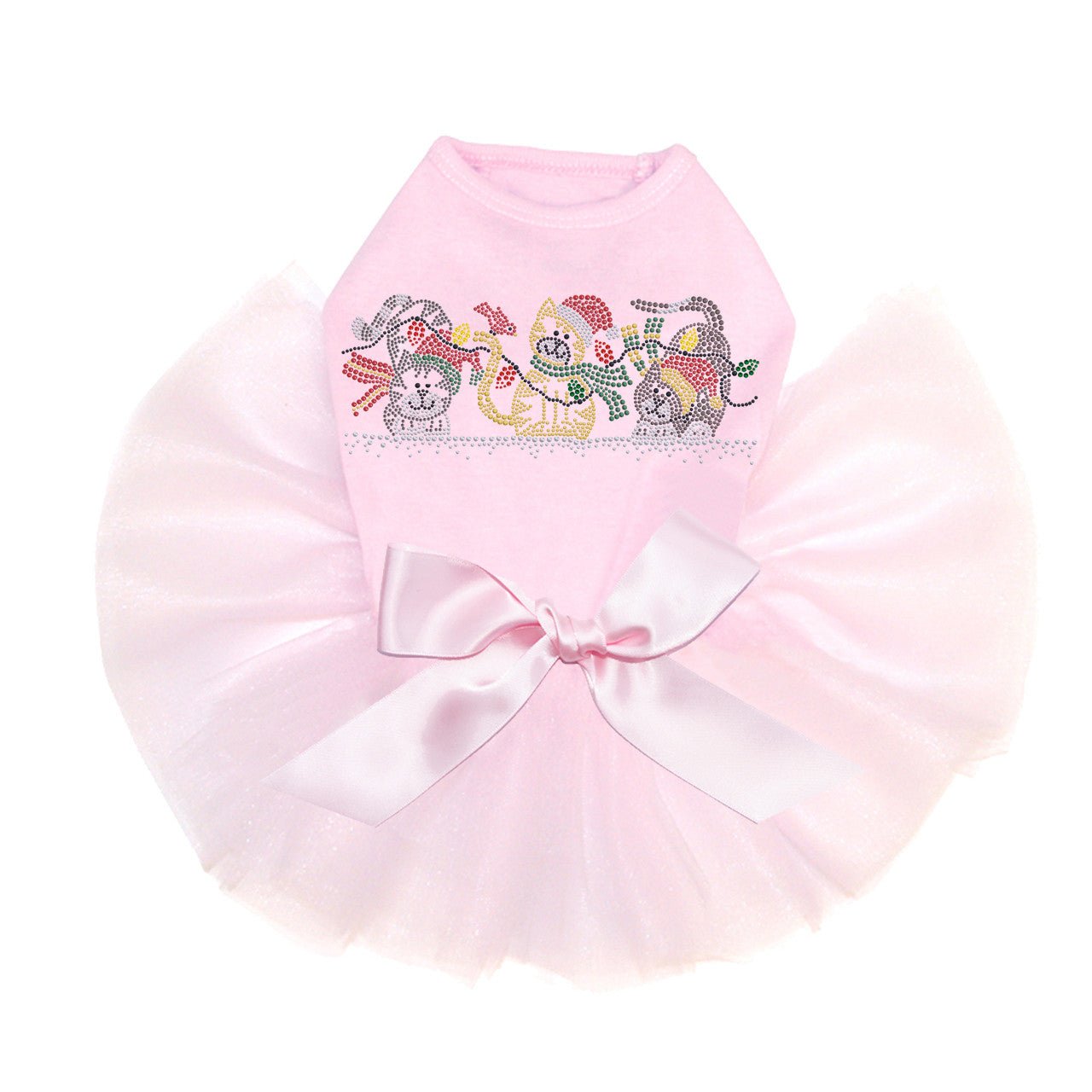 Christmas Cats - Custom Tutu
