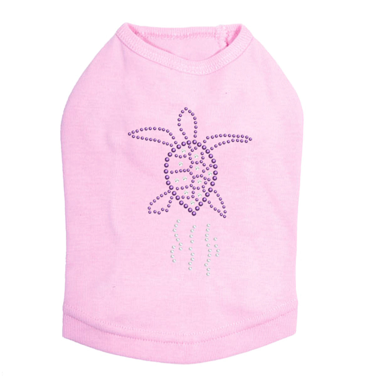 Sea Turtle (Purple) - Dog Tank