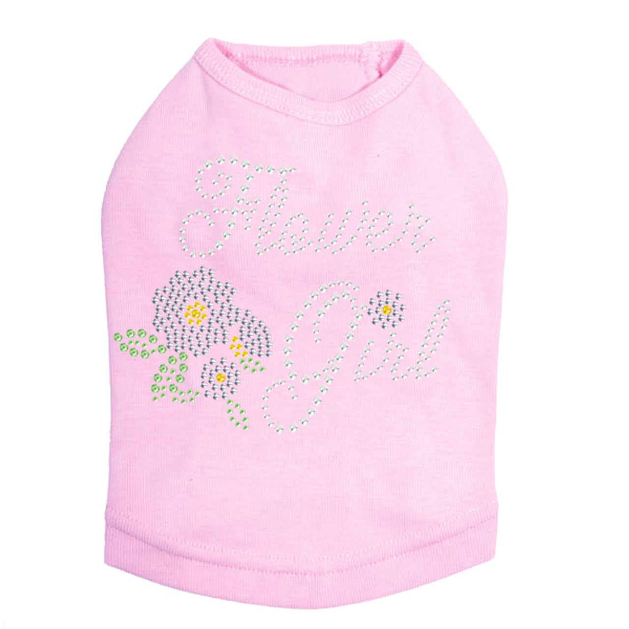 Flower Girl - Dog Tank