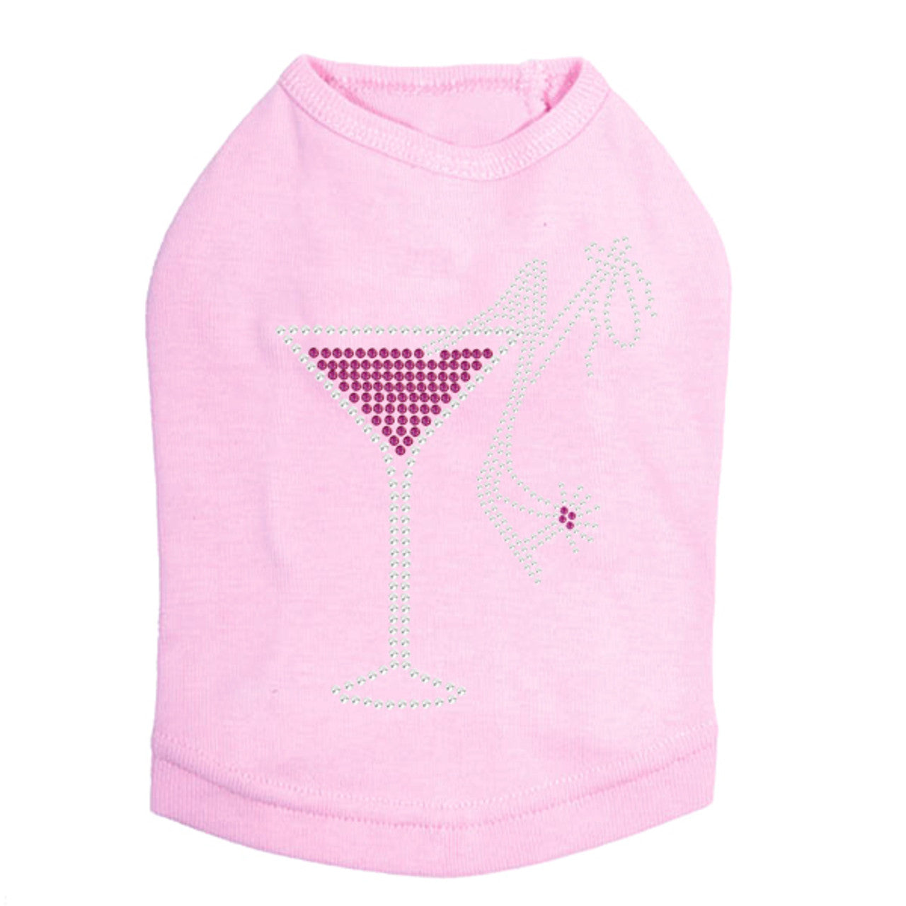 Drink & Shoe - Dog Tank