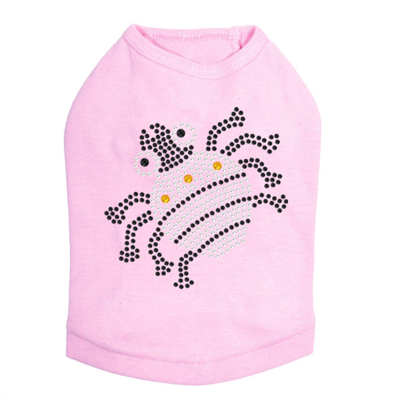 Spooky Spider - Dog Tank