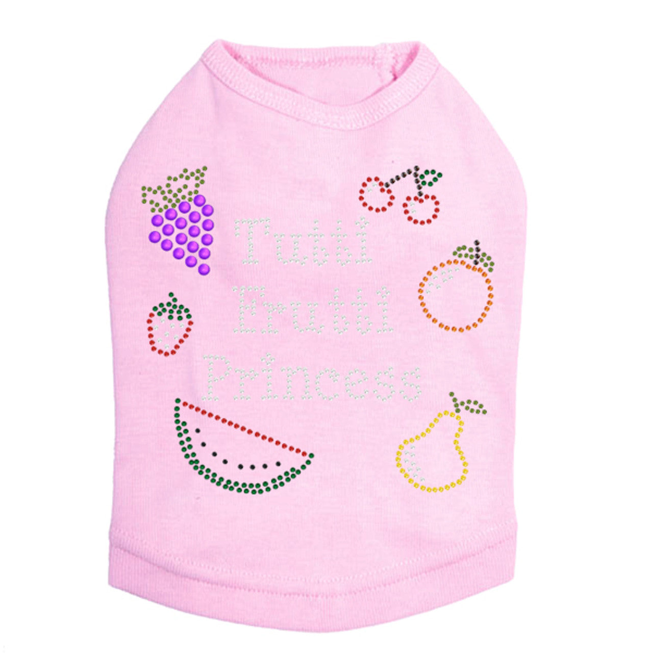 Tutti Frutti Princess - Dog Tank