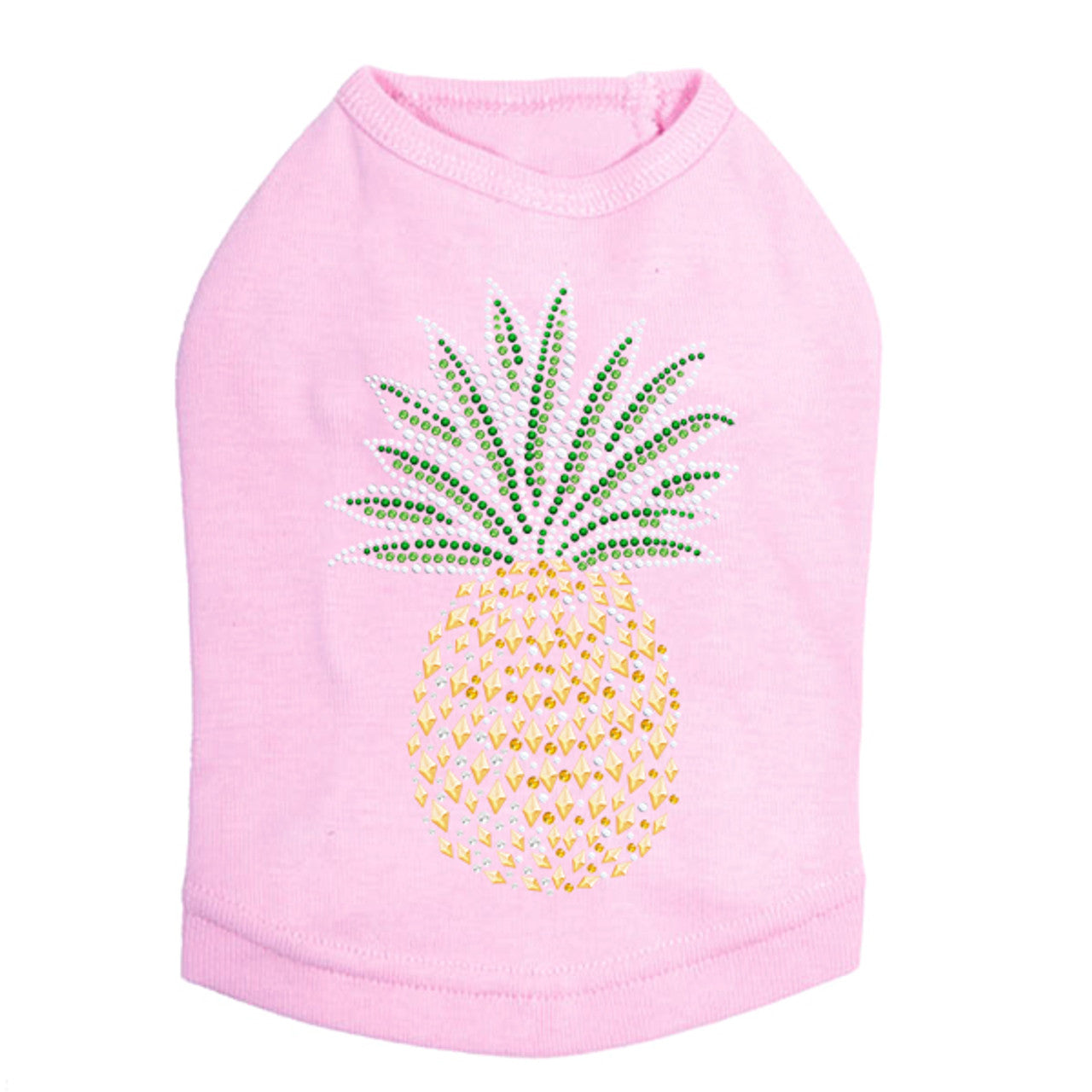 Pineapple - Dog Tank