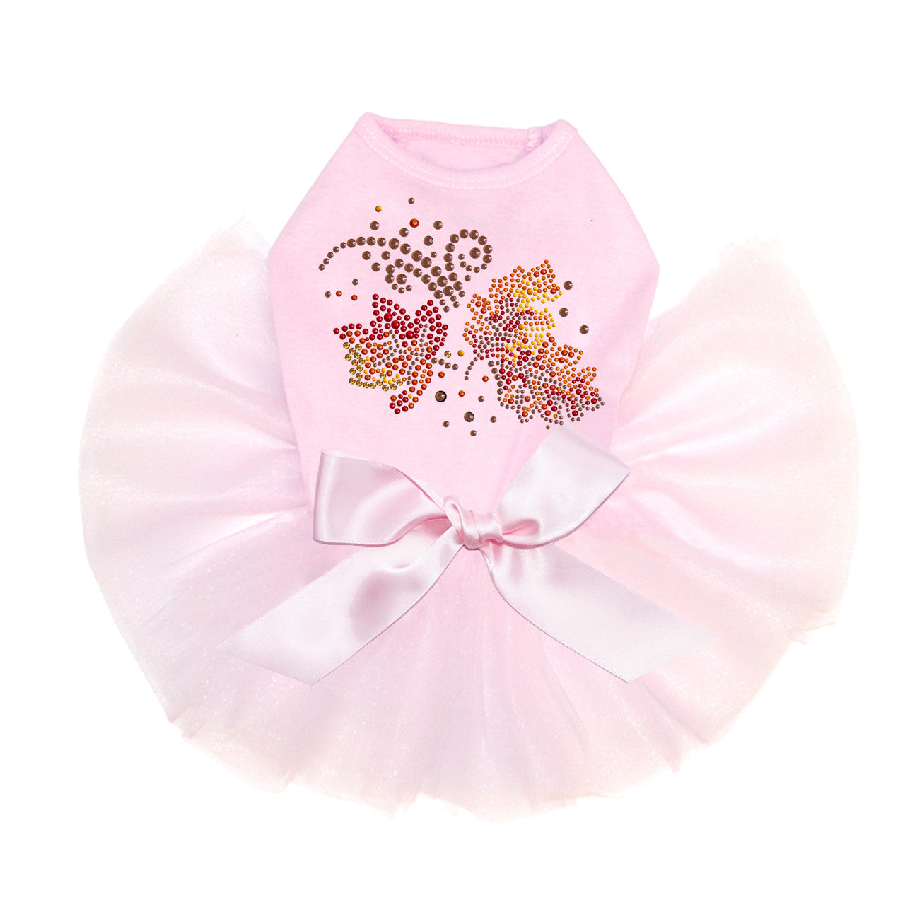 Fall Leaves 1 - Custom Tutu