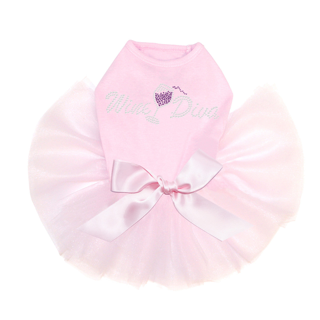 Wine Diva 1 - Custom Tutu