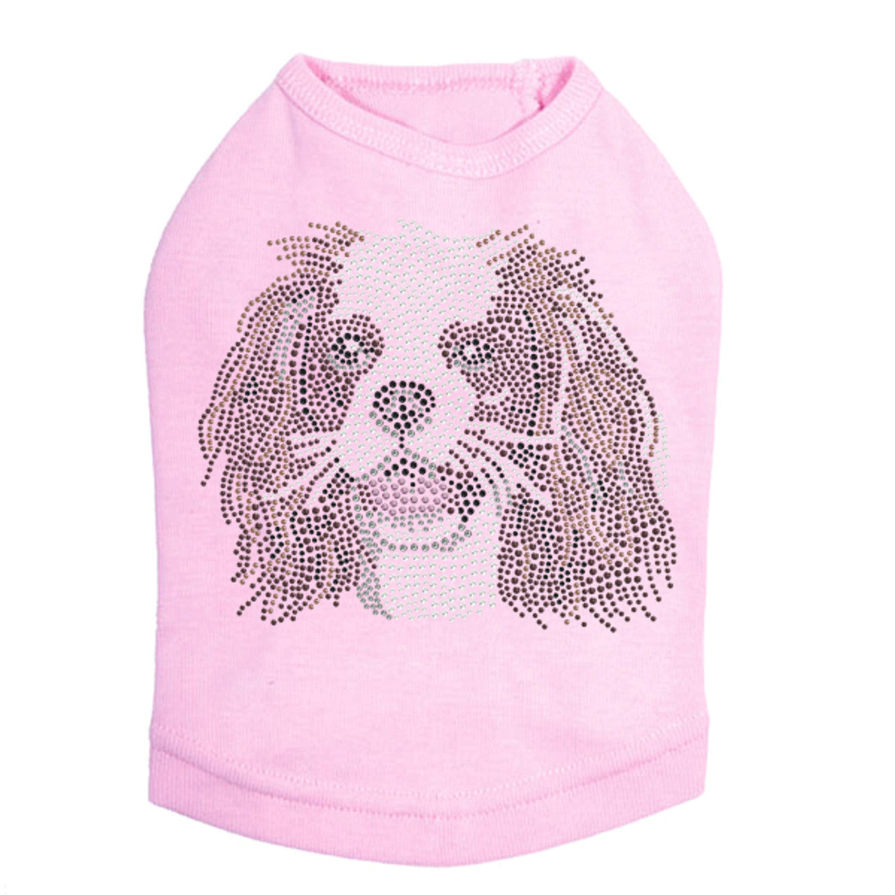 King Charles Spaniel - Dog Tank