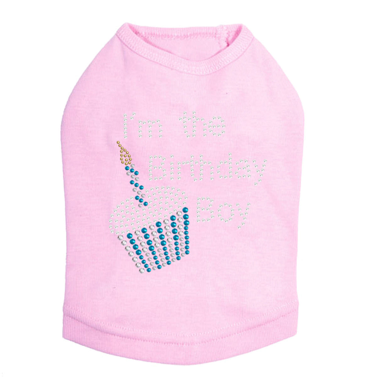 Im the Birthday Boy - Dog Tank