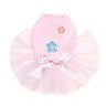 Gecko and Hibiscus - Custom Tutu