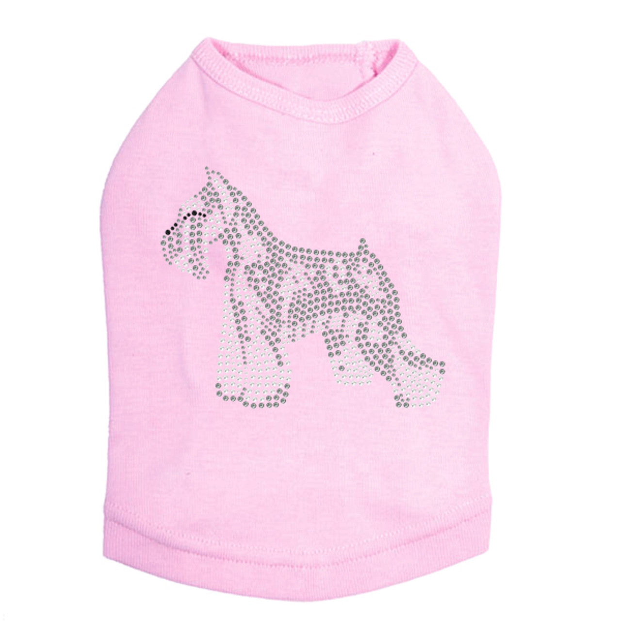 Schnauzer - Dog Tank