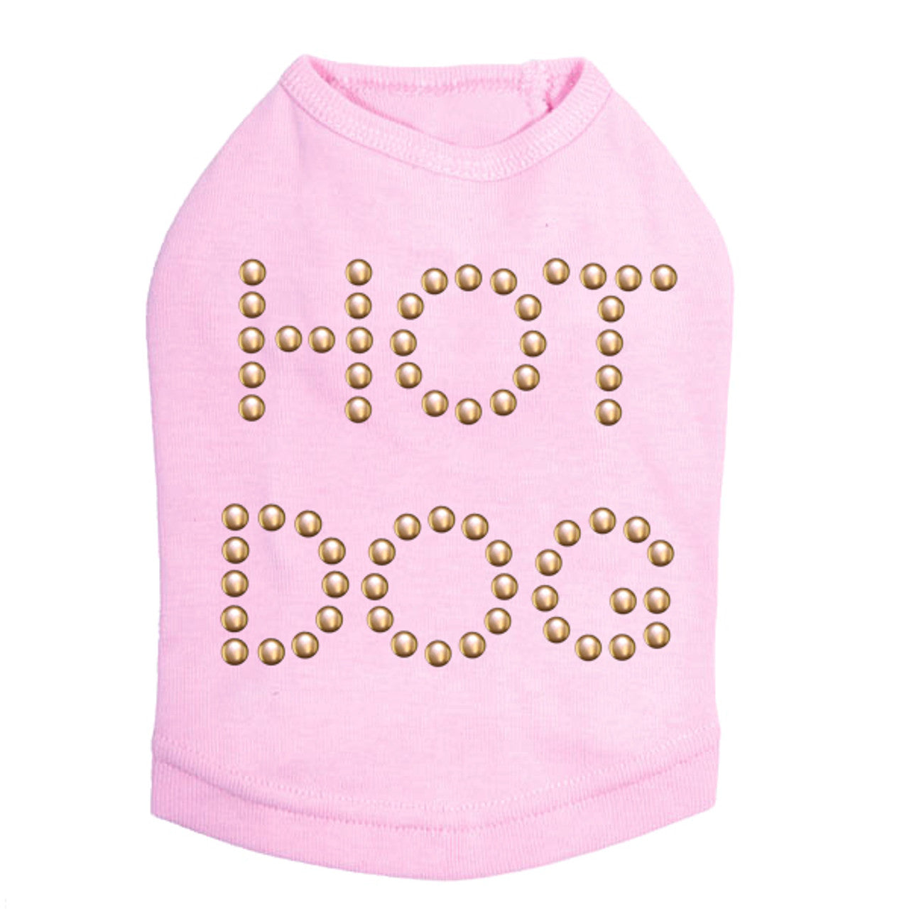 Hot Dog - Dog Tank