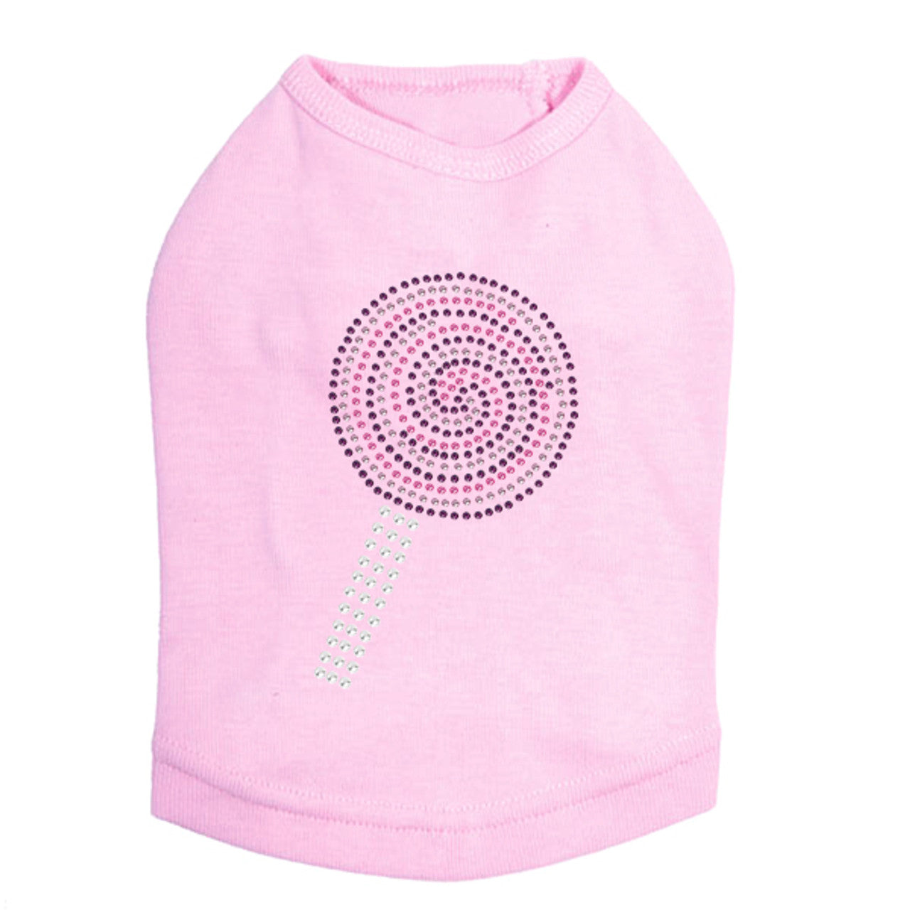 Lolly Pop - Dog Tank