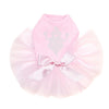 Fat Rhinestone Ghost - Custom Tutu