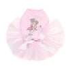 Tropical Christmas - Custom Tutu