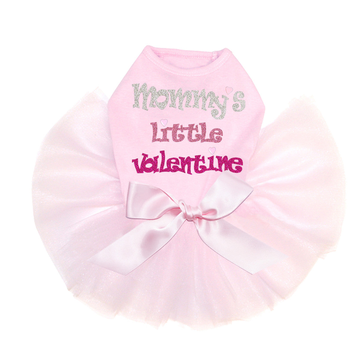 Mommys Little Valentine - Custom Tutu