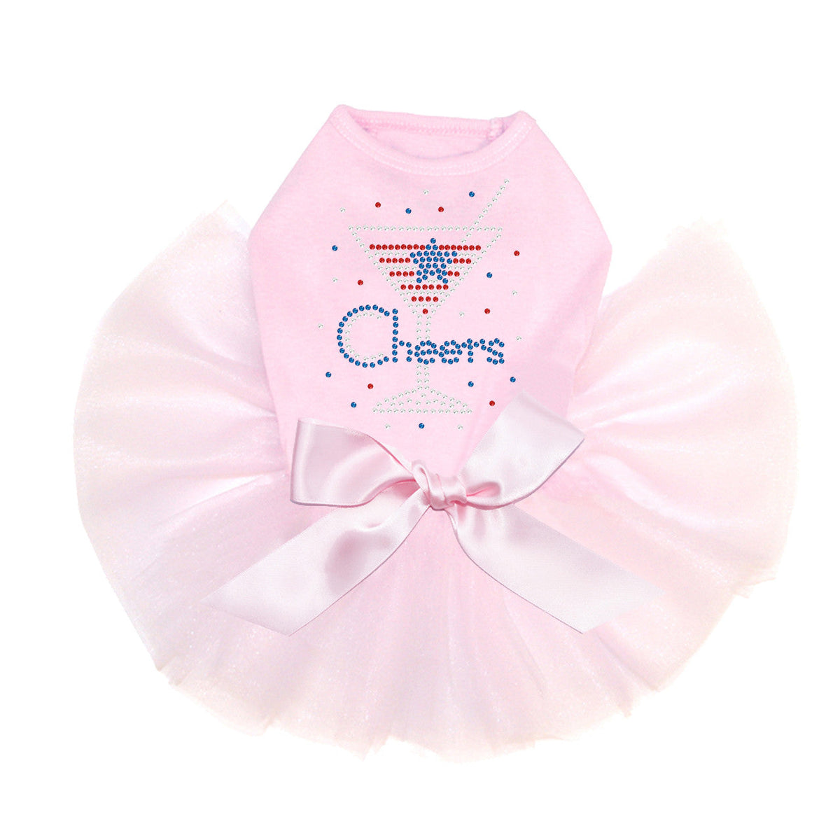 Cheers Cocktail - Custom Tutu