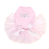 Dog (Silver Nailheads) - Custom Tutu
