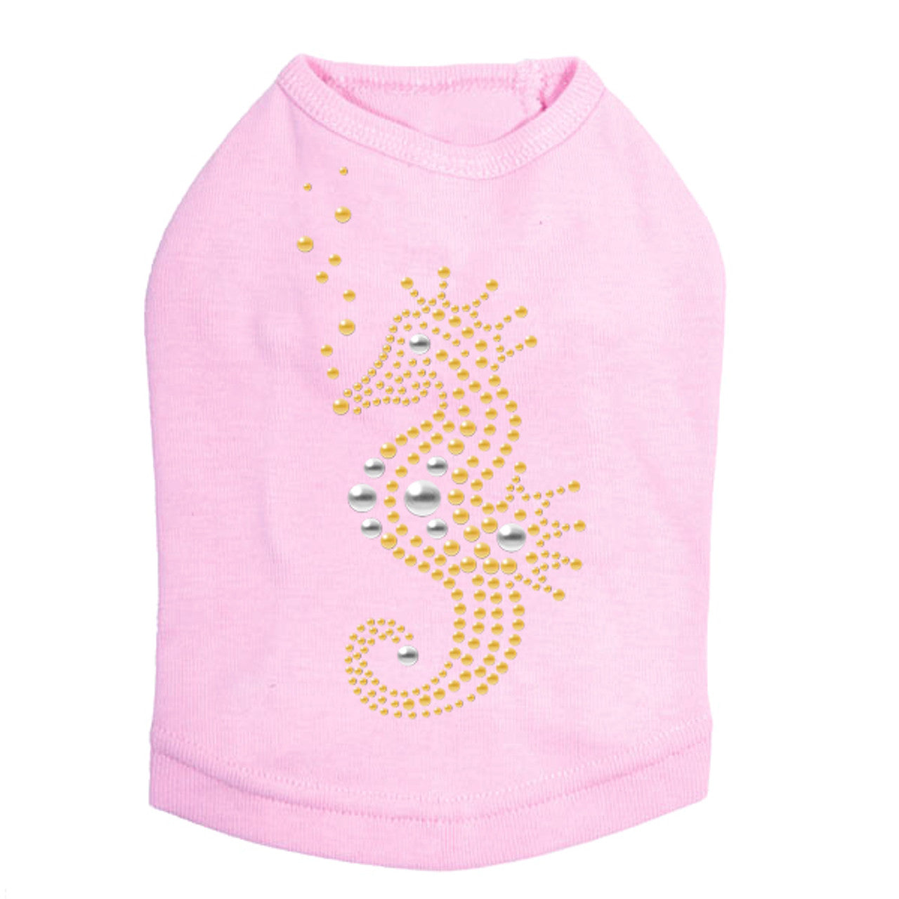 Seahorse (Nailhead) - Dog Tank