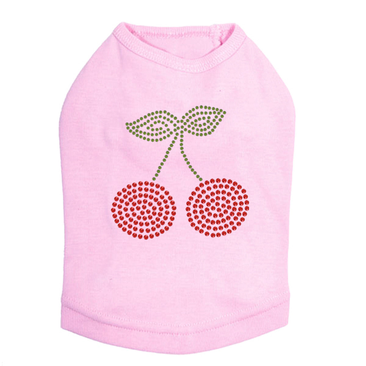 Cherries (Red) - Dog Tank