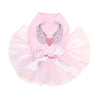 Heart with Wings 1 - Custom Tutu