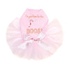 I'm Just Here for the Boos! - Custom Tutu